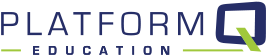 PlatformQ Education Logo